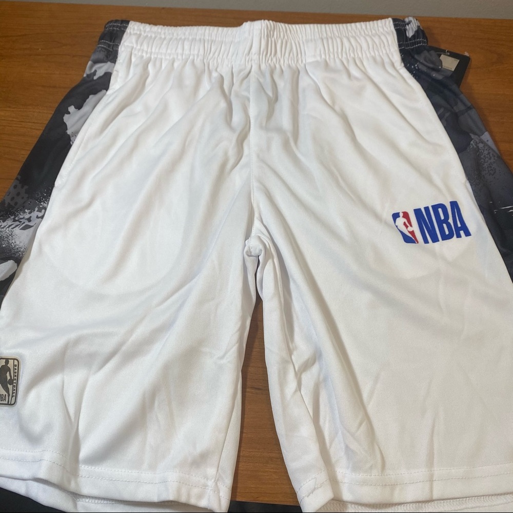New NBA boys  shorts - L (14-16)